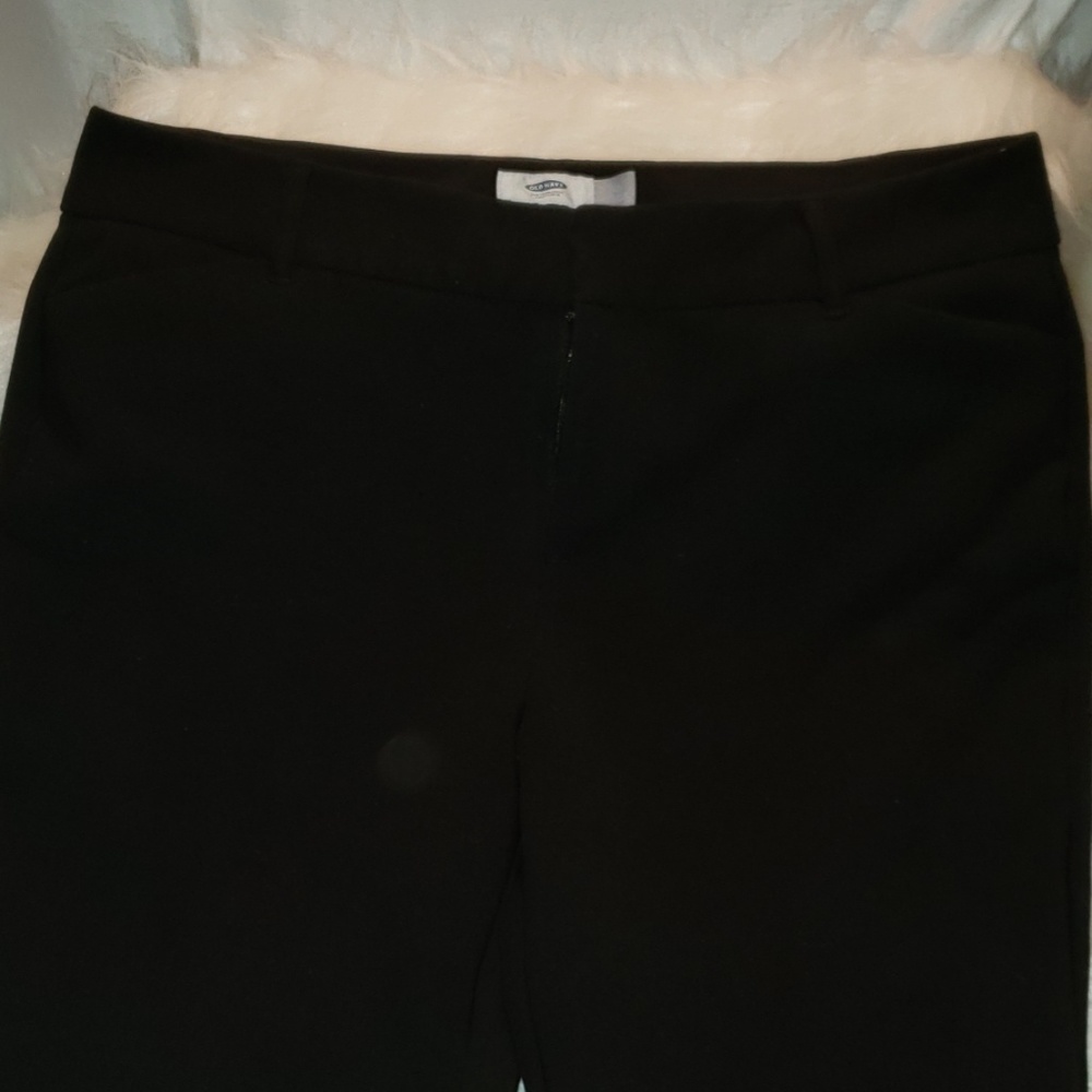 {Old Navy} Wrinkle Resistant Bootcut Trousers